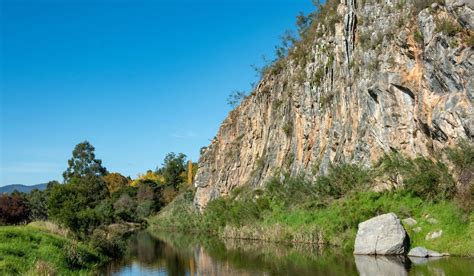 gratorama bluff